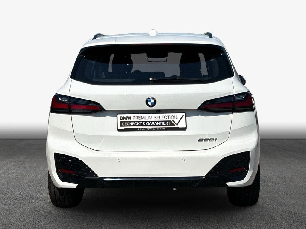 BMW 220 Active Tourer - Bild 6