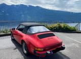 Porsche 911 G-Modell 3.2 Carrera Cabrio - Porsche aus 1984: 911 Carrera