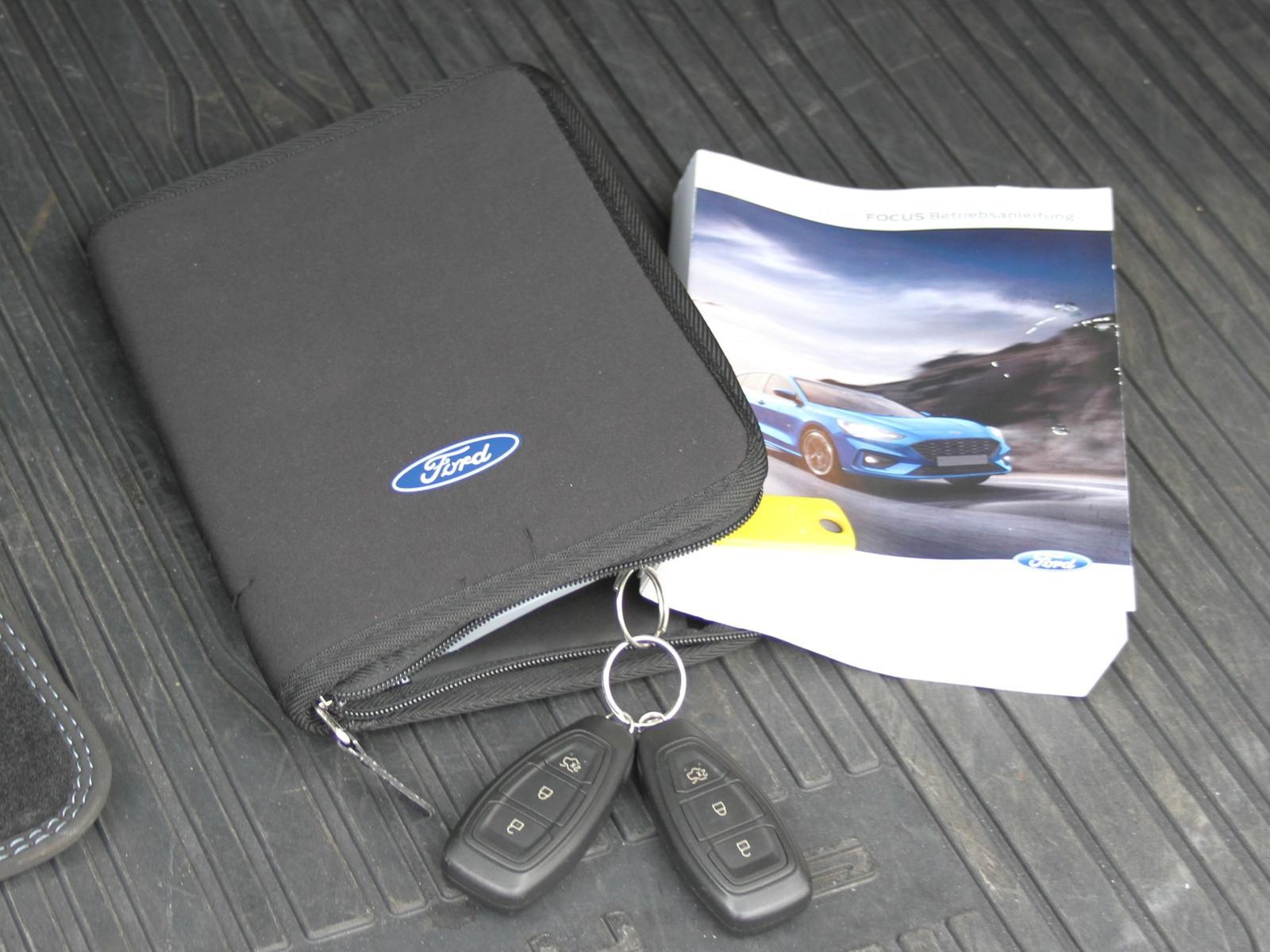 Ford Focus 1.5 EB Active X ACC B&O LED Winter-Paket, миниатюра 16