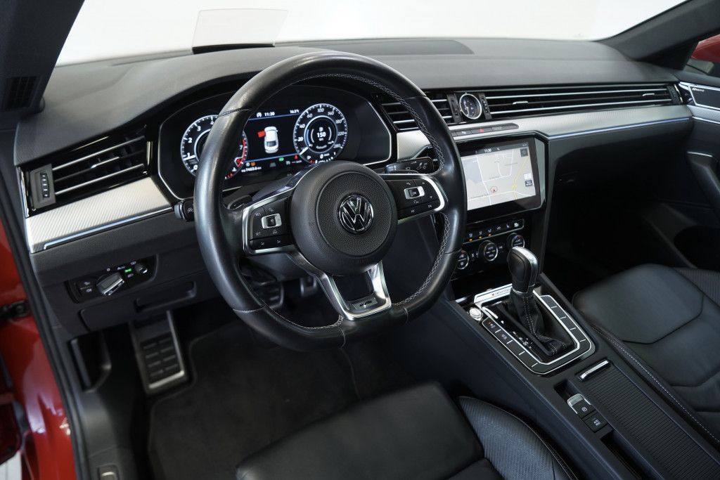 Vw Arteon