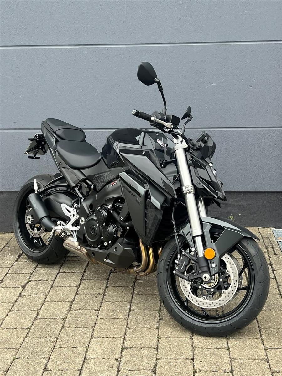 Suzuki GSX-S950 EX-Demo!