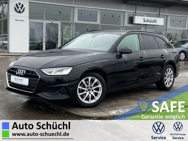 Audi A4 Avant 35 2.0 TFSI S-tronic AHK+LED+NAVI+SHZ+P