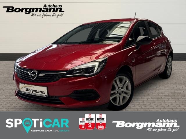 Opel Astra K Edition  Start Stop   Tempomat