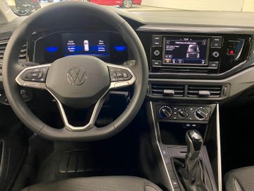 Fahrzeugabbildung Volkswagen Taigo 1.0 TSI DSG Life+VIRT.TACHO+3 J.GARANTIE++