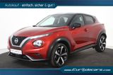 Nissan Juke 1.0 DIG-T TEKNA *1.Hand*Navi*SHZ* - Nissan in Aachen