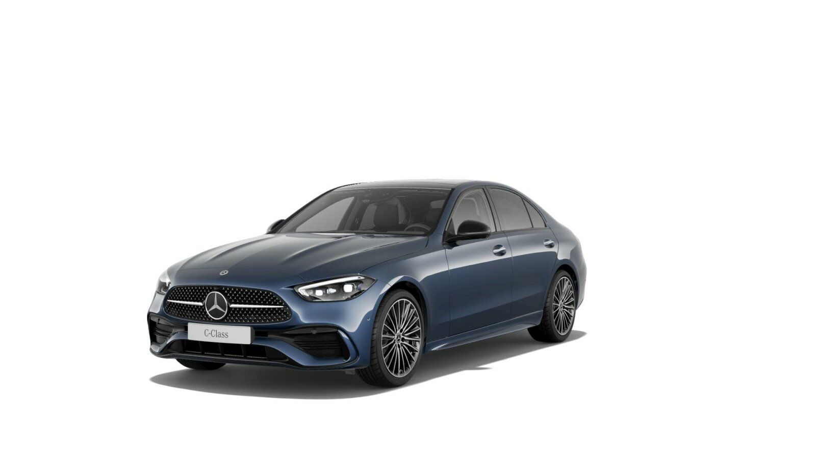 Mercedes-Benz C 220 d AMG-Line Premium Plus