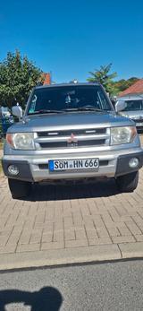 Mitsubishi Pajero Pinin - Mitsubishi Pajero Pinin Gebrauchtwagen