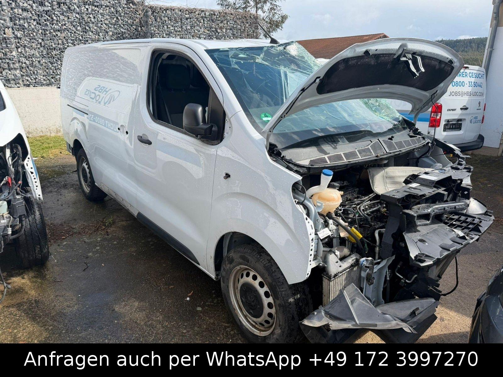 Peugeot Expert Kasten Lang