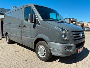 Volkswagen Crafter - 1