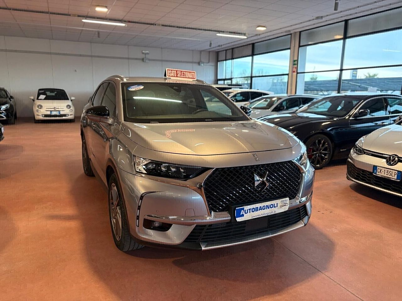 DS Automobiles Ds DS 7 Crossback GRAND CHIC BlueHDi 130 aut. SP imagem 2