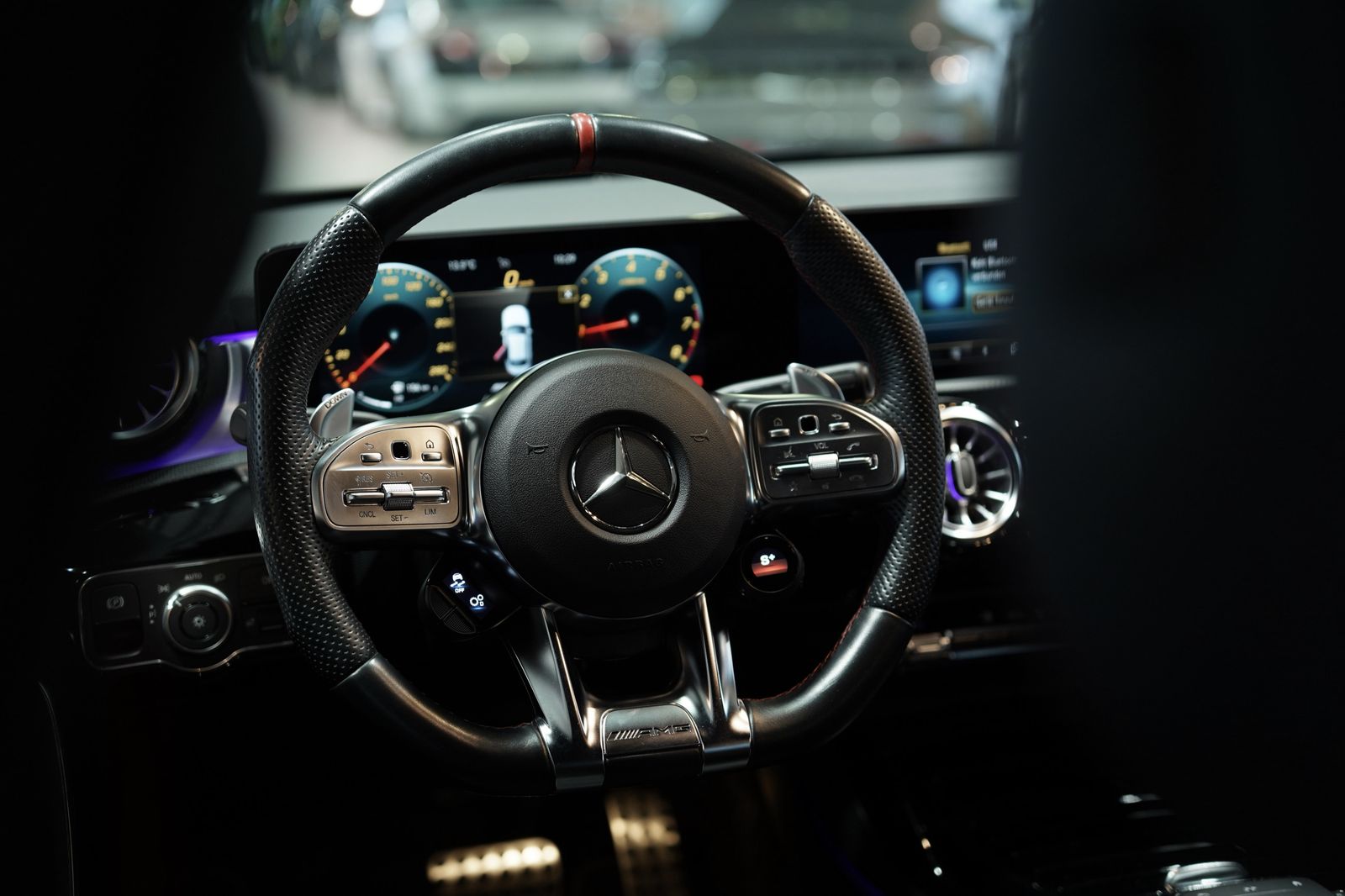 Mercedes Benz A 35 Amg