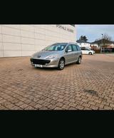 Peugeot 307  2.0 Hdi 7 Sitzer Panorama AHK - Peugeot 307 mit Diesel-Antrieb: 2.0