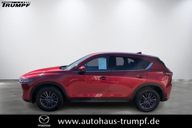 Mazda CX-5 SKYACTIV-G 165 PS AWD EXCLUSIVE NAV ACT-P