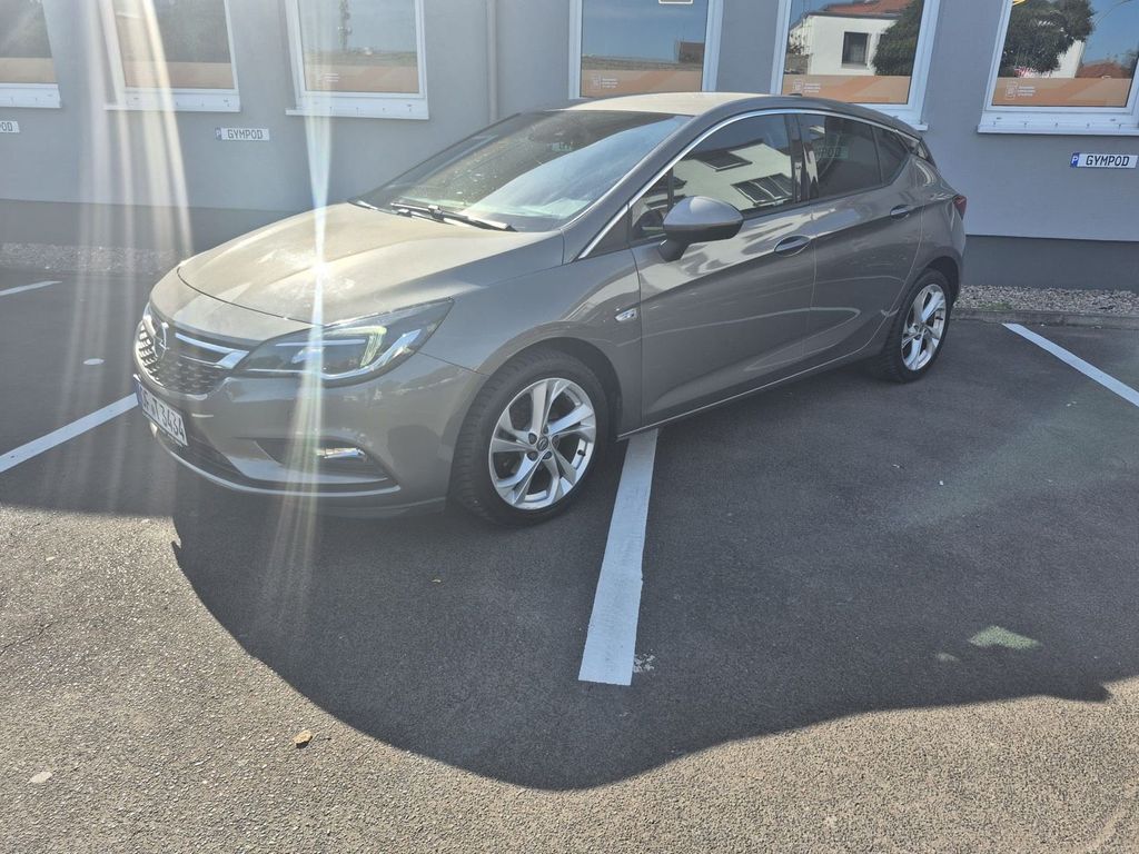 Image of Opel Astra