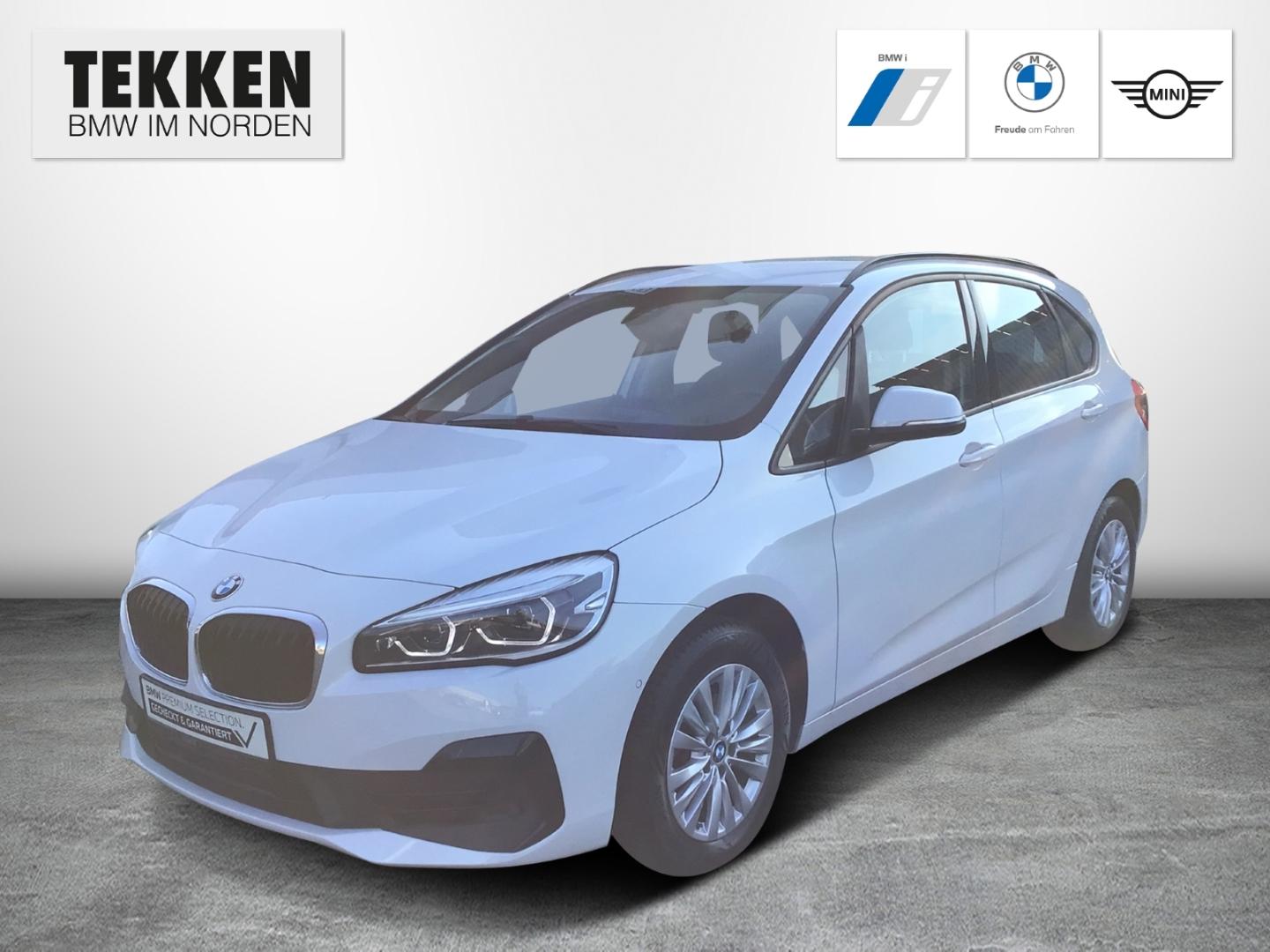 BMW 218 Active Tourer i Advantage AHK/Navi/Sitzhzg/K