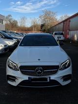 Mercedes-Benz E 53 AMG Mercedes-AMG E 53 4MATIC+ Autom. Me... - weiße Mercedes-Benz E 53 AMG