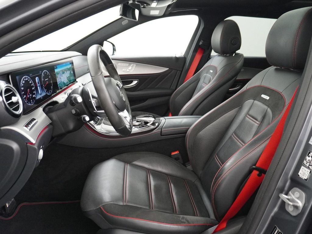 Mercedes-Benz E 43 AMG Estate 4MATIC Prestige Plus AHK |  360