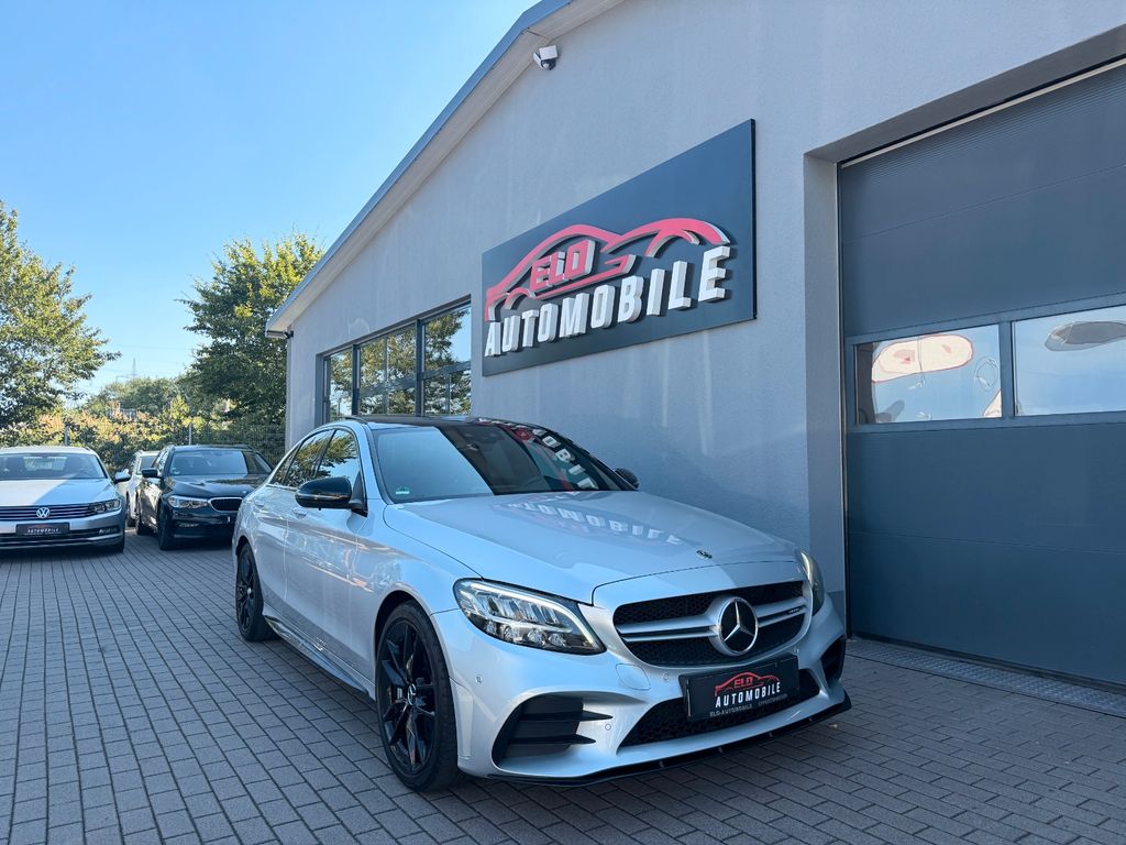 Image of Mercedes-Benz C 43 AMG