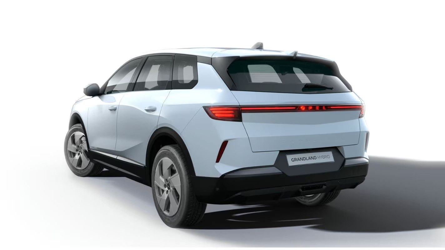 Opel Grandland (X) - Bild 3