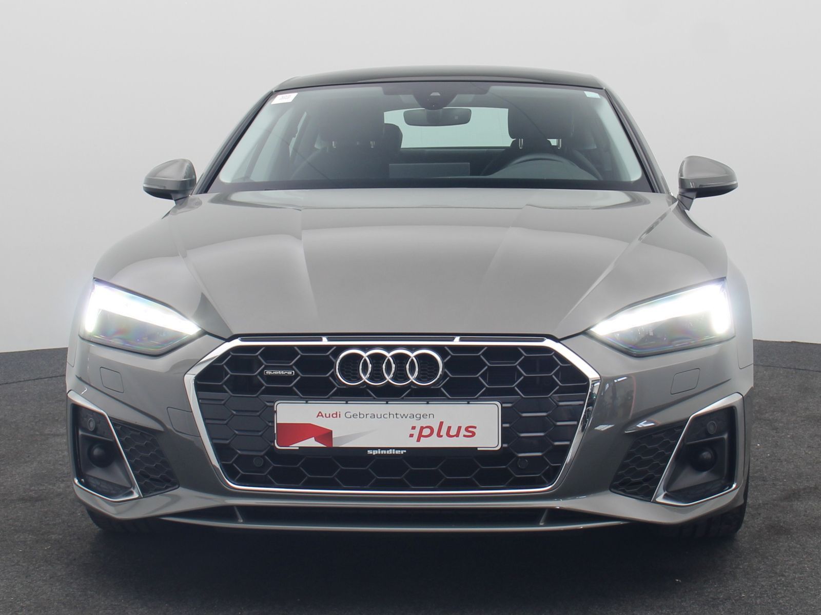Audi A5 Sportback S-Line 40TDI quattro S-tronic AHK foto 3