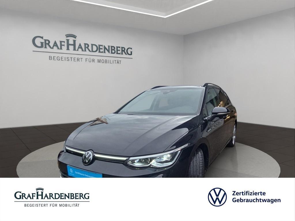 Volkswagen Golf 8 Variant Style 2.0 TDI DSG NaviPro AHK LED