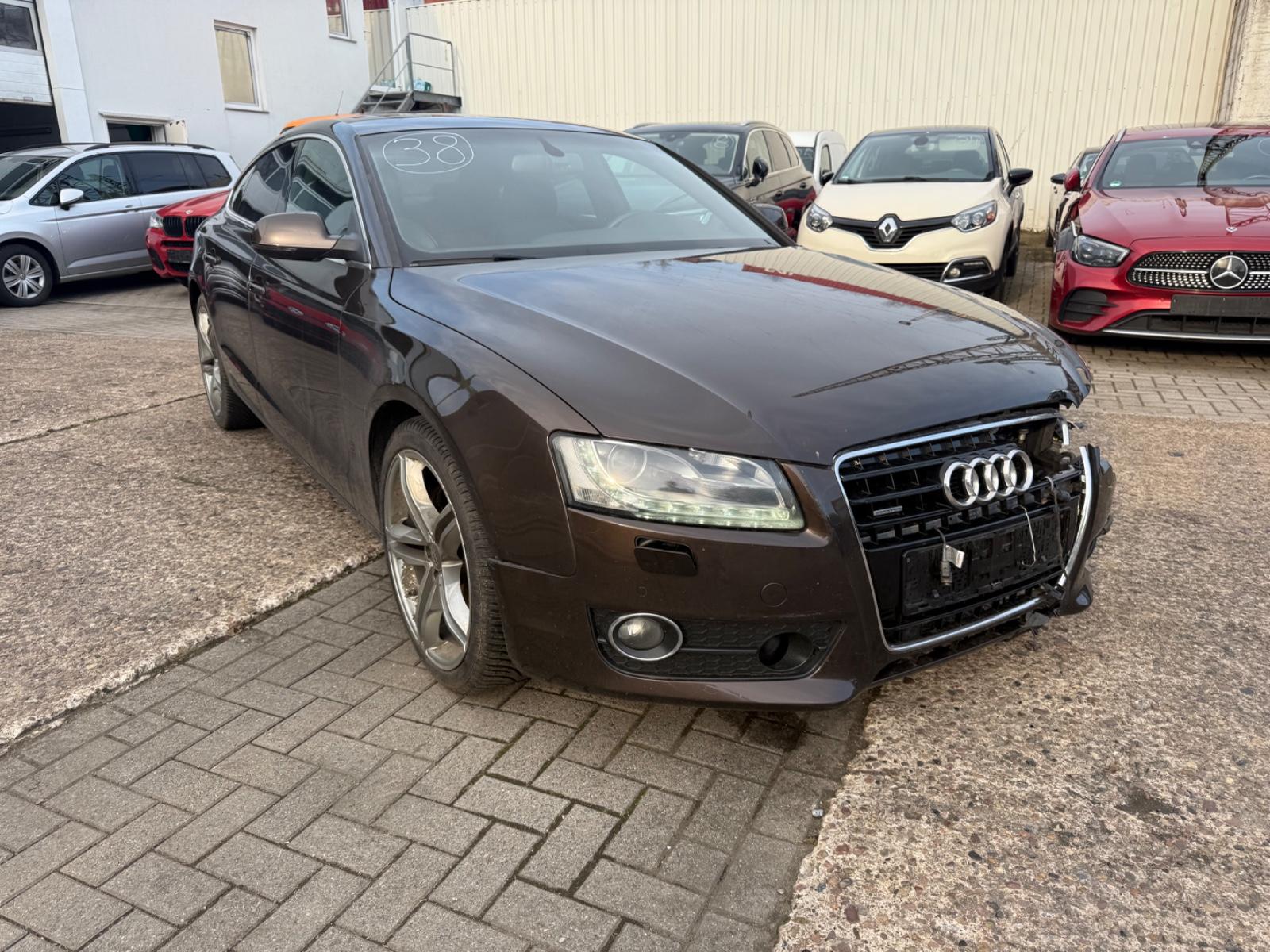 Audi A5 Sportback 3.0 TDI quattro