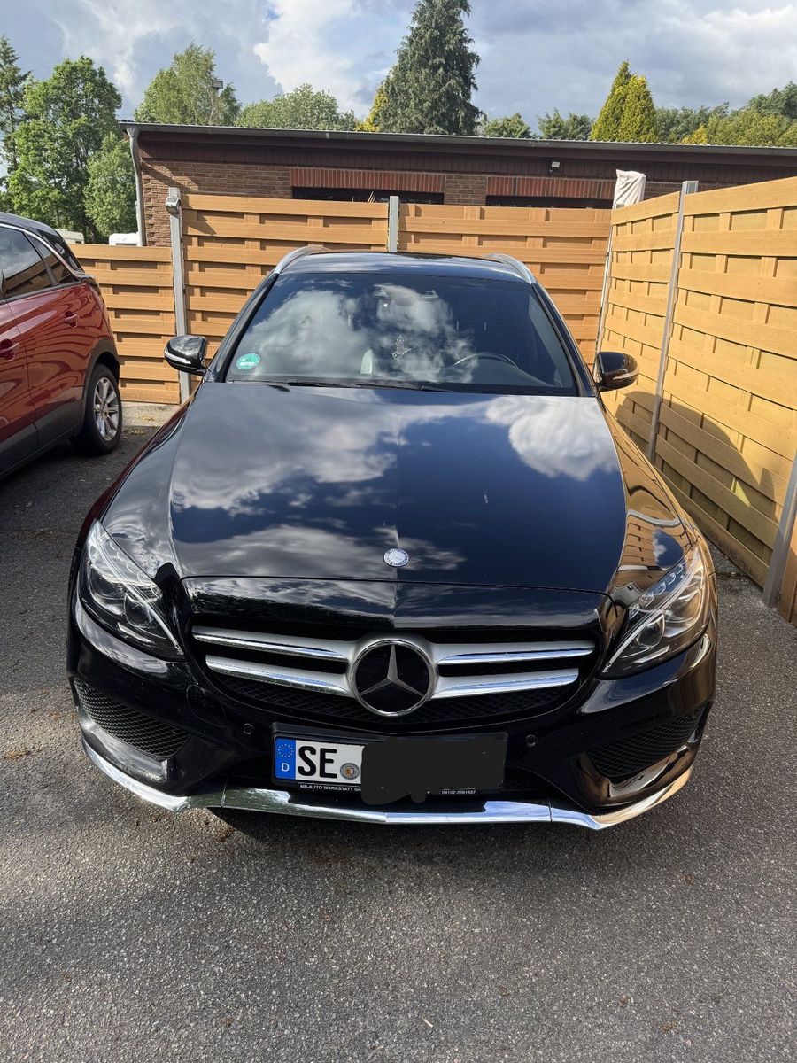 MERCEDES-BENZ Mercedes C220d Bluetec w205/s205 Kombi AMG...