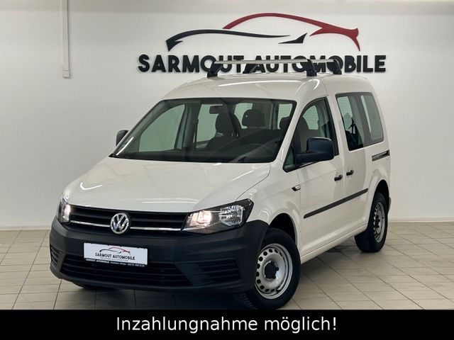 Volkswagen Caddy 1 HAND  EcoProfi BMT/SHZ/PDC/2xSchiebetür