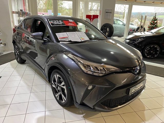 Toyota C-HR 2.0 Hybrid Team Deutschland (AX1)