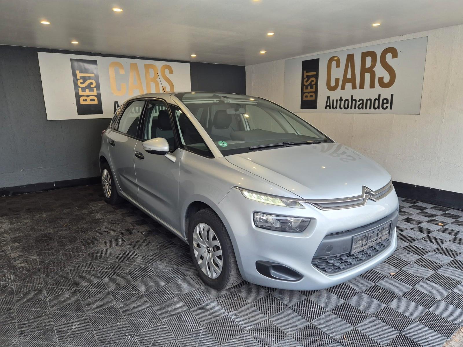 Citroën C4 Picasso/Spacetourer Attraction