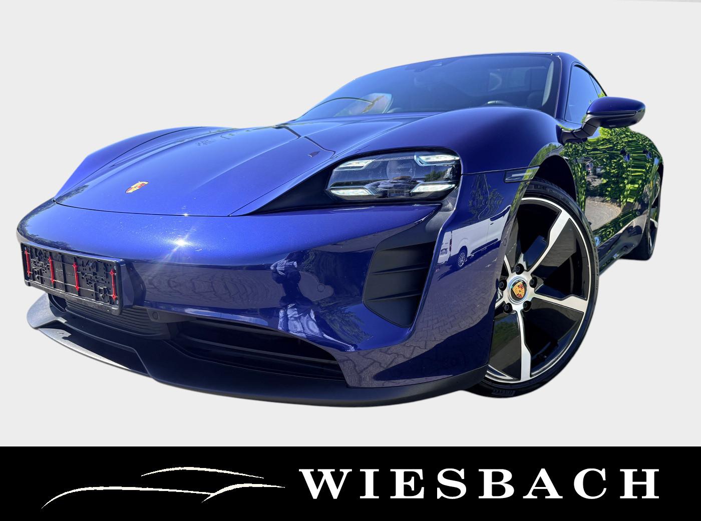 Porsche Taycan 4S+ Approved | Matrix  | HA | BOSE |Pano
