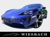 Porsche Taycan 4S+ Approved | Matrix  | HA | BOSE |Pano - blaue Porsche Taycan