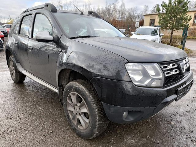 Dacia Duster Prestige 4x2 1.5 dCi  Turbo pfeift