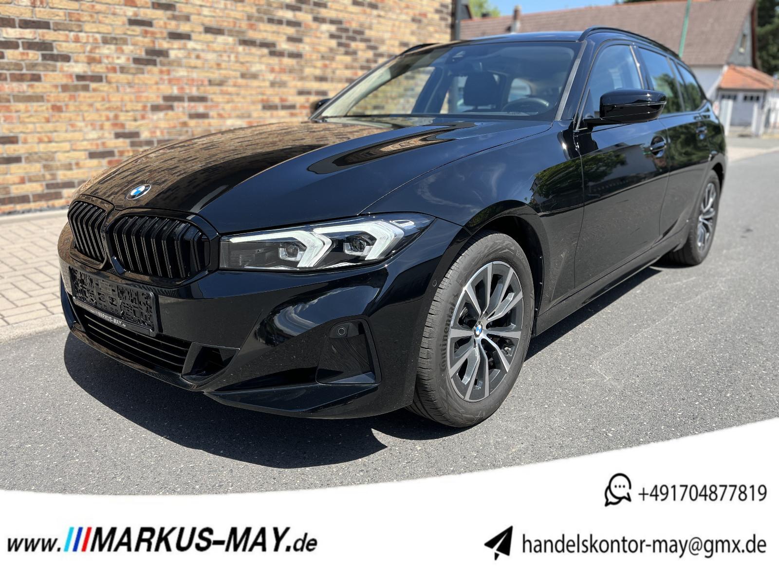 BMW 318i Tour Navi LED LM Shadow Shz Alarm