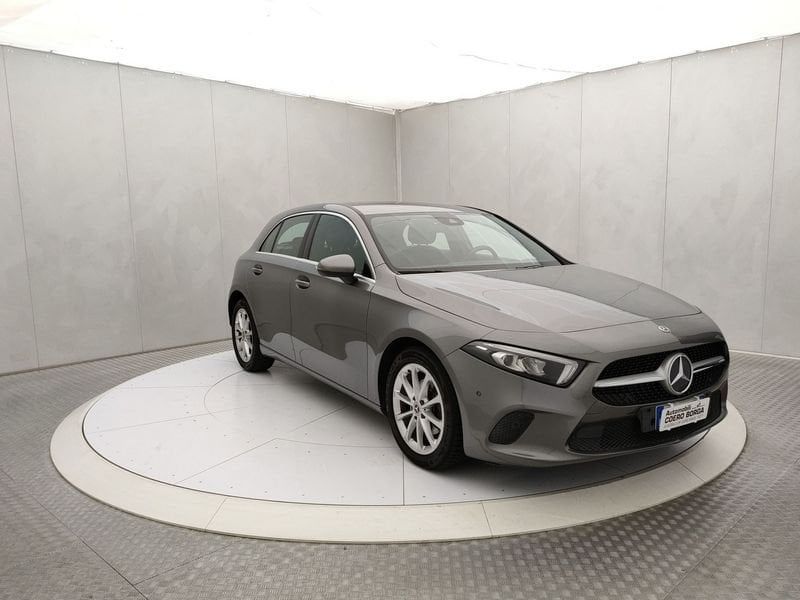 Image of Mercedes-Benz A 180