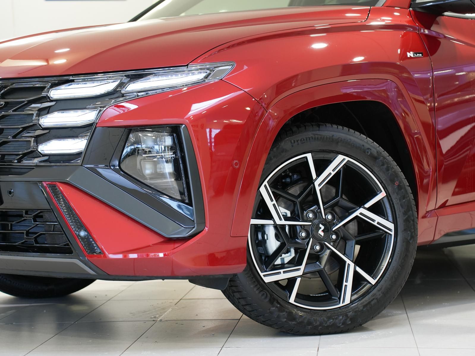 Hyundai TUCSON - Bild 9