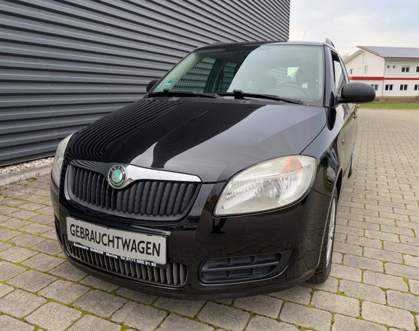 Skoda Fabia Combi Cool Edition/Klima/Euro4/TÜV:10/2026