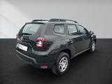 Dacia Duster II Essential - Dacia Duster: Allradantrieb