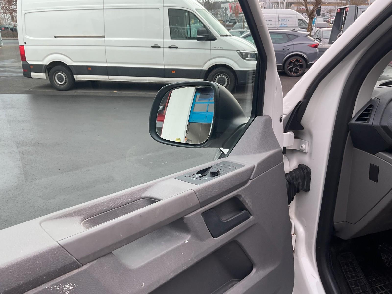 Volkswagen T6 Transporter T6.1 Transporter 2.0 TDI AHK 3.sitzer TÜV Neu, миниатюра 23