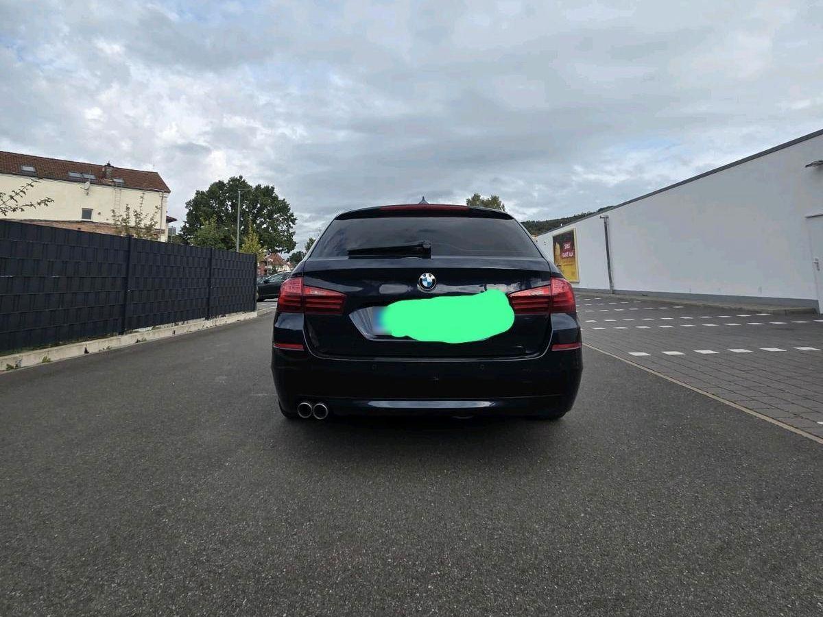 BMW 520 2013 — photo 12