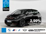 BMW i3s 120Ah FACEL. LED W-LAN H/K KAMERA SHZ PDC - mit Elektro-Antrieb: Schwarz, Ambiente-Beleuchtung, Limousine