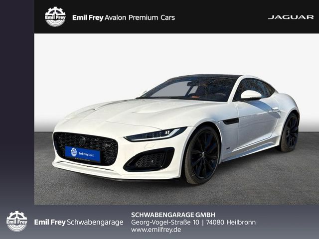 Jaguar F-Type Coupe P575 AWD Aut. R75