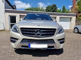 Mercedes-Benz ML 350 CDI BlueTec Edition 1 - Designo! - TÜV! - Mercedes-Benz ML 350 Gebrauchtwagen in München