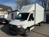 Mercedes-Benz Sprinter III 316 CDI 30.000 ATM Maschine Koffe - Gebraucht Maschine