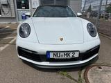 Porsche 992 Carrera S, voll, Matrix, ACC, GSD, Approved - Porsche 911 Urmodell aus 2019