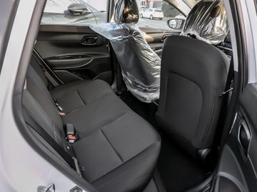 Hyundai Bayon 1.0 Select 2WD Spurhalteassistent Kamera