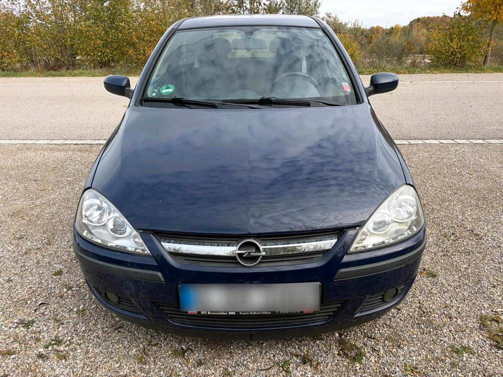 Opel Corsa