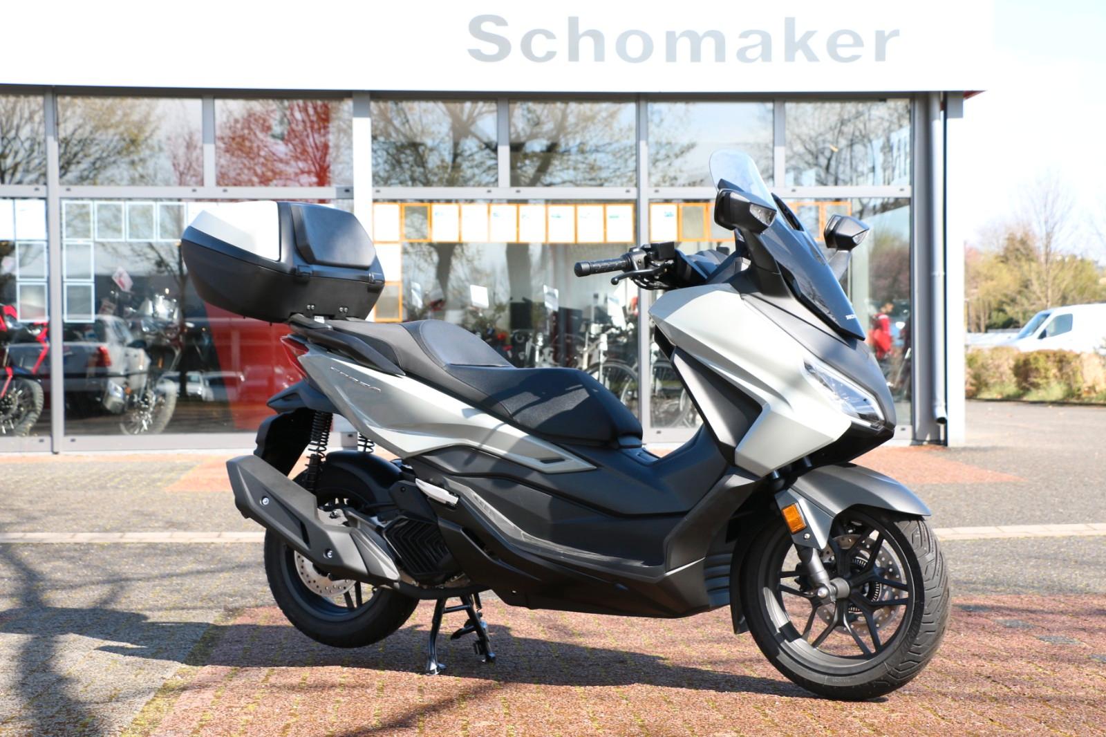 Honda FORZA 125 NSS 125