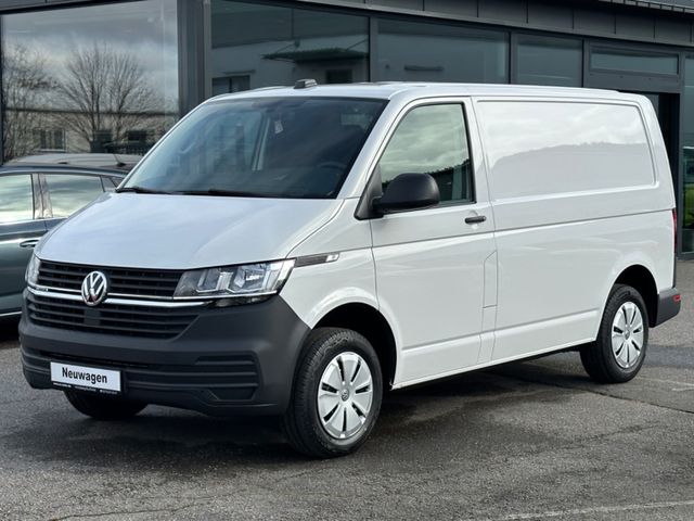 Volkswagen T6.1 Transporter Kombi-Kasten 2.0TDI 4Motion DSG