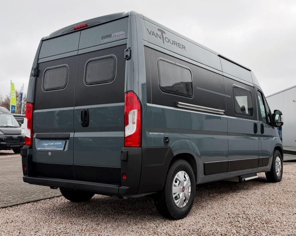 Fahrzeugabbildung VANTourer 600 D Tageszulassung 19.290 € sparen
